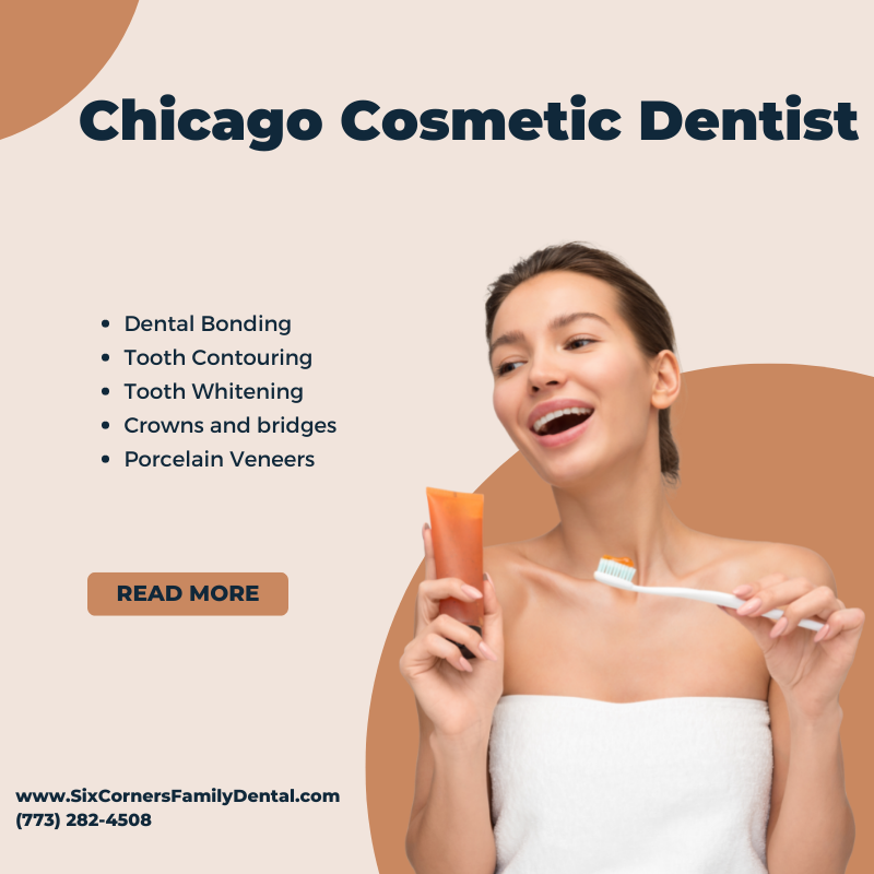 Chicago Dental Bonding