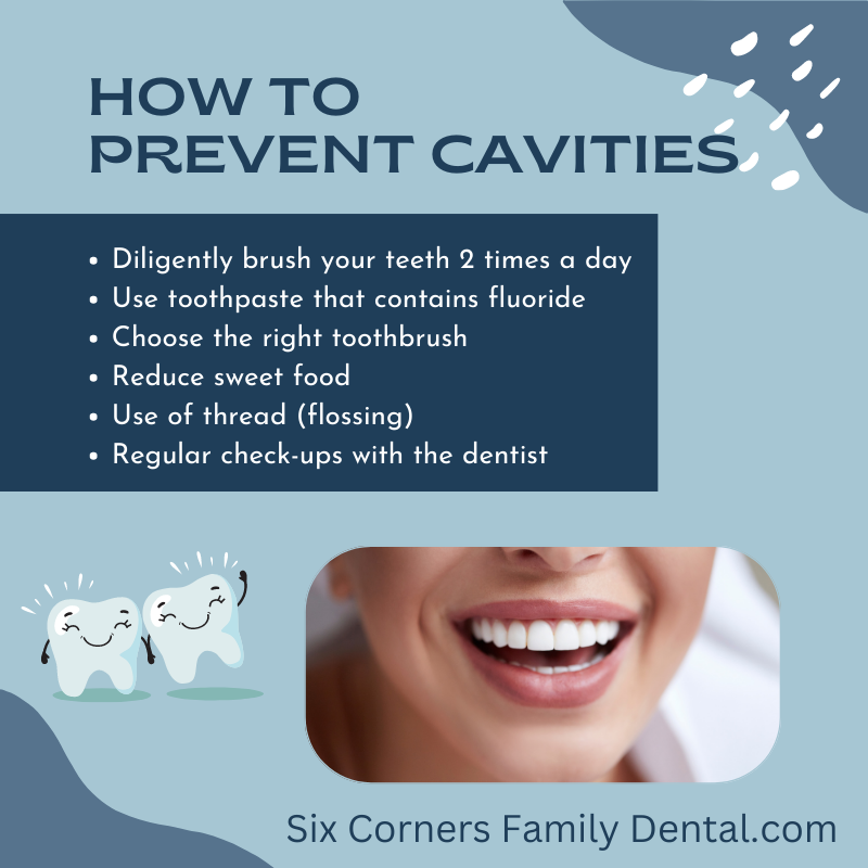 Why Senior Citizens Get Cavities